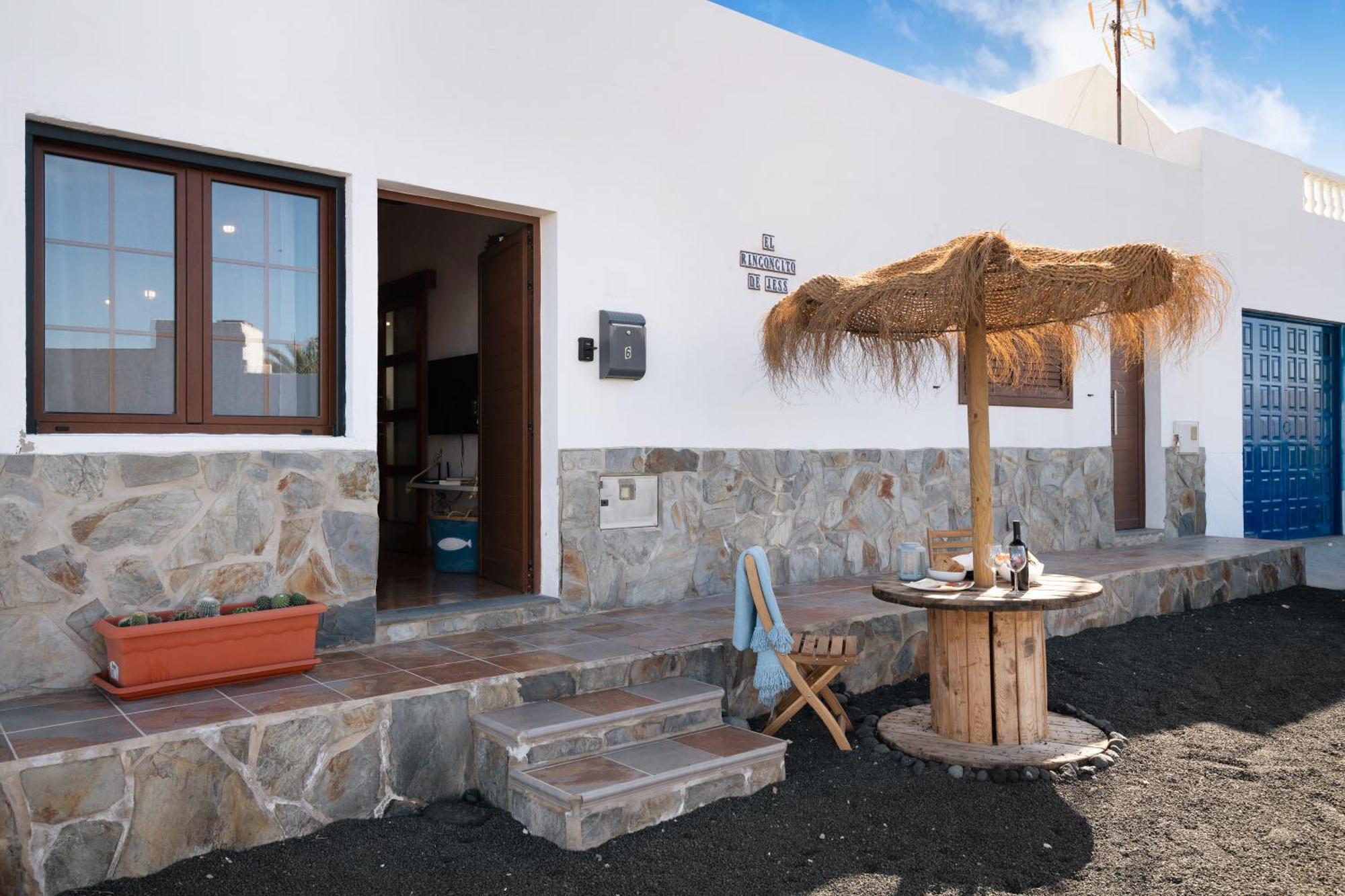 El Rinconcito De Jess Villa El Golfo Exterior photo