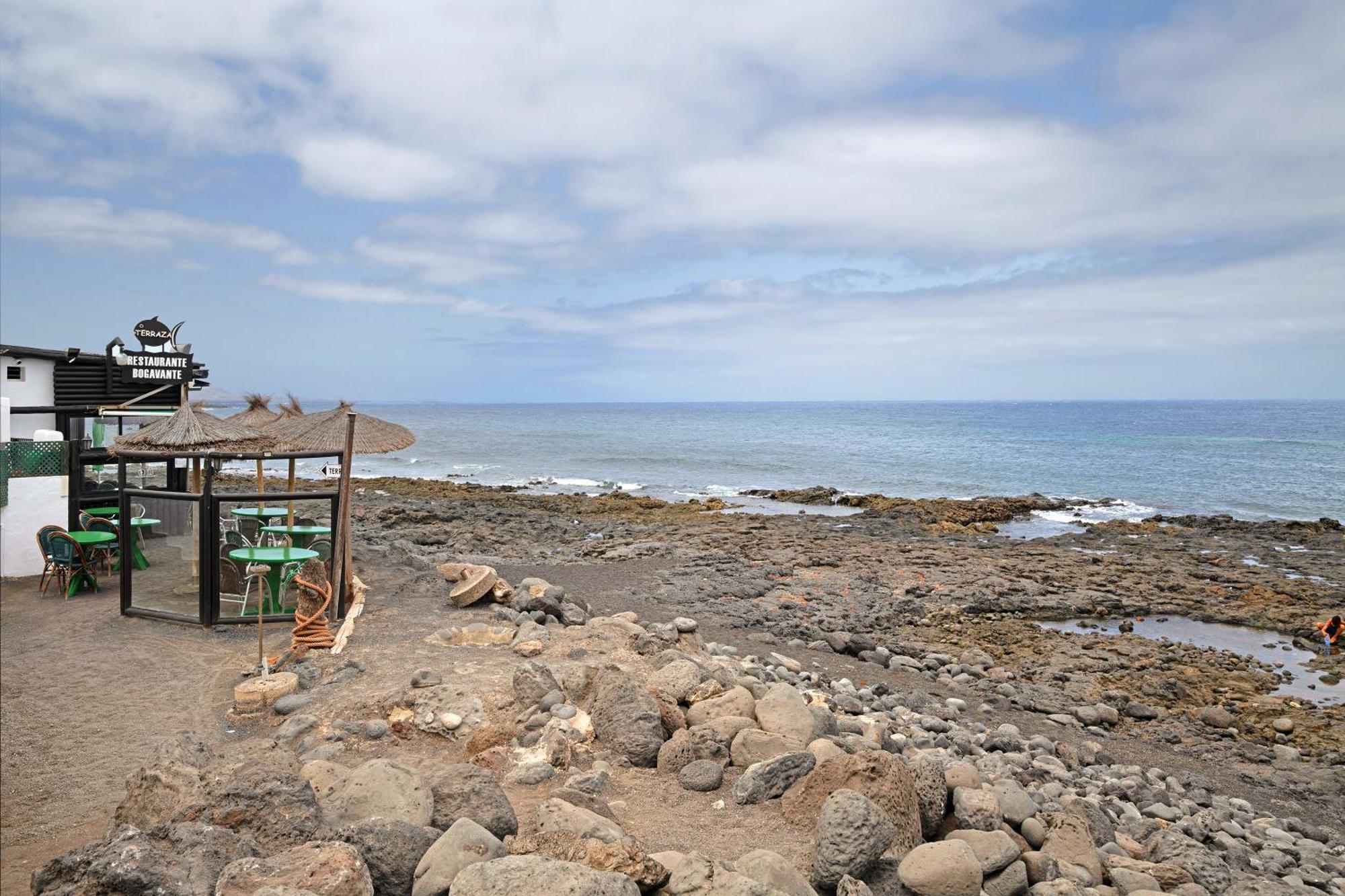 El Rinconcito De Jess Villa El Golfo Exterior photo