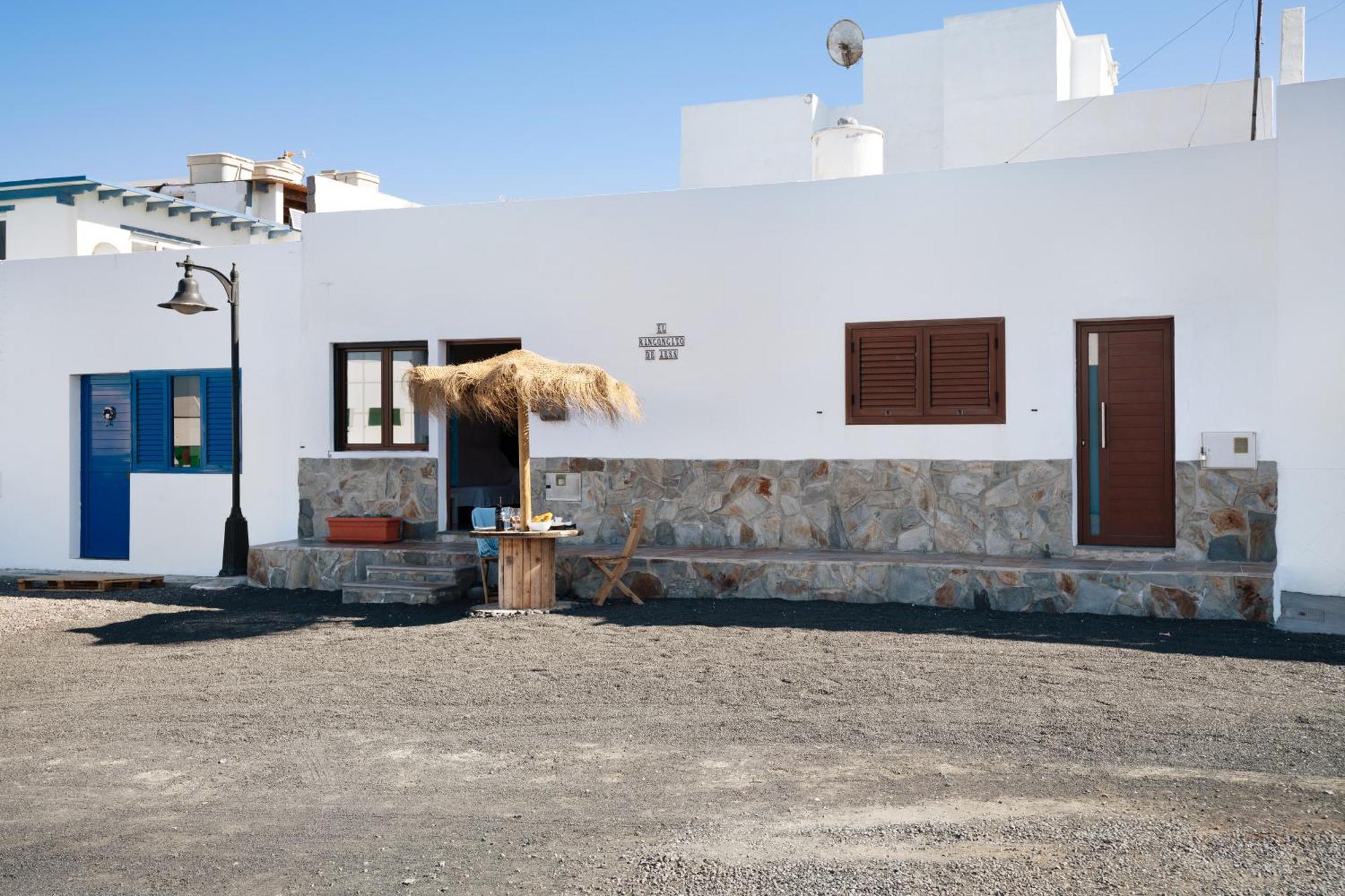 El Rinconcito De Jess Villa El Golfo Exterior photo